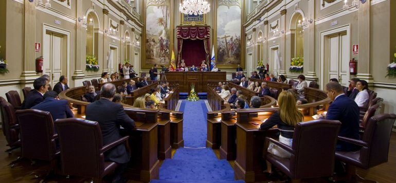 Parlamento de Canarias