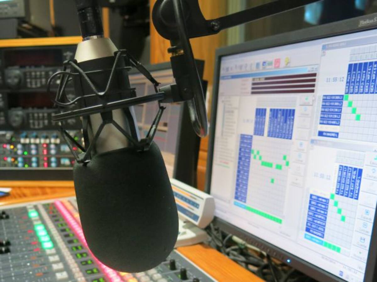 Todo preparado en la SER