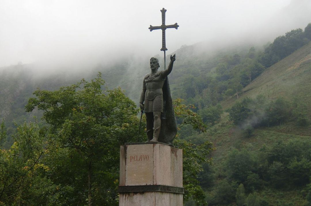 Según Lluís Maria Mandado, Pelayo era catalán