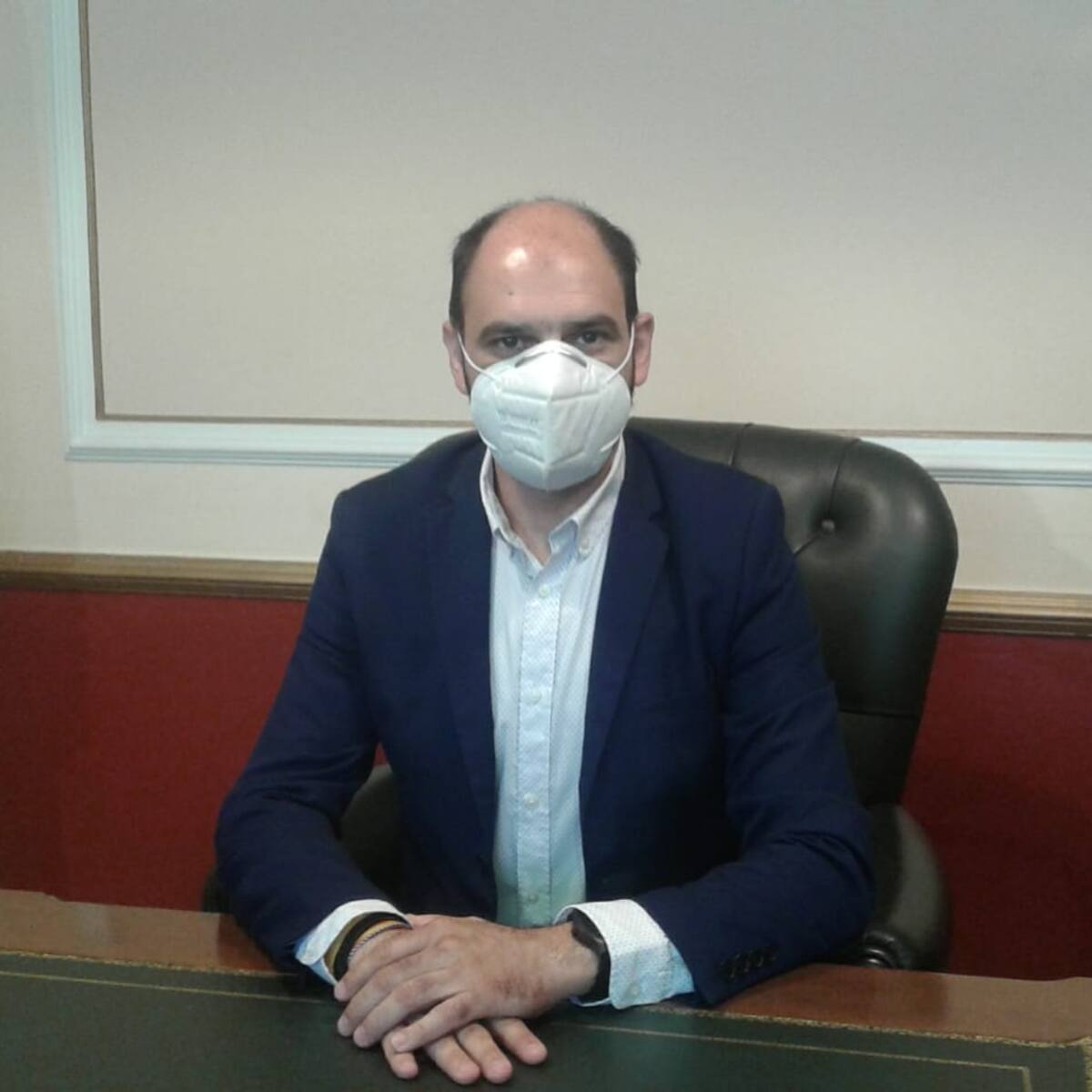 El equipo de Gobierno de Barbastro entrega el borrador de presupuestos a la oposición