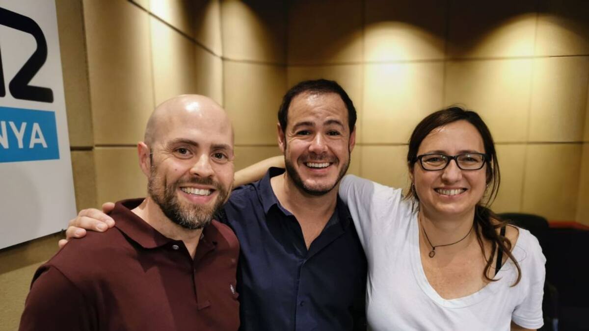 Iván Labanda: "Quan va sortir el disc d'Elvis Costello jo sentia la Xuxa"