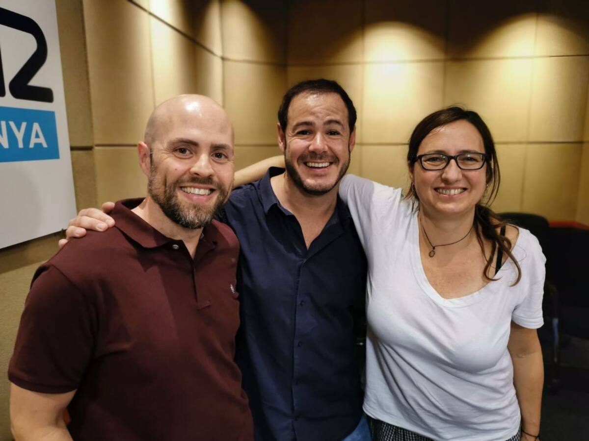 Iván Labanda: "Quan va sortir el disc d'Elvis Costello jo sentia la Xuxa"