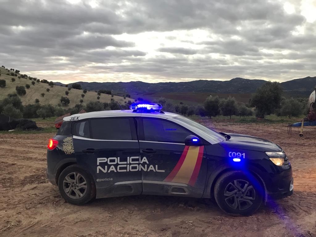 La policía nacional se ha hecho cargo de la investigación