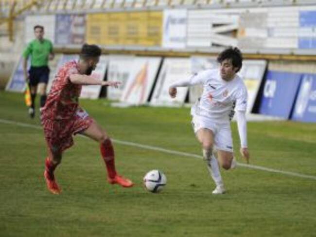 Javi Navas fue el jugador más activo de la Cultural