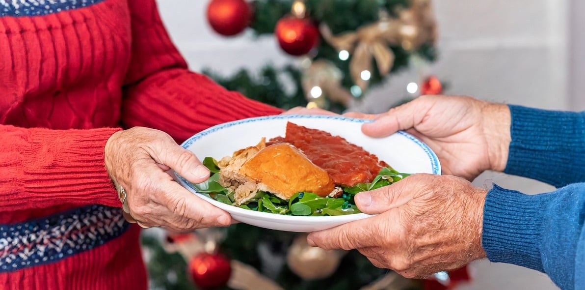 El servicio de comida a domicilio de Fuenlabrada para mayores, personas con alguna discapacidad o familias vulnerables continuará en la ciudad también este 2026.