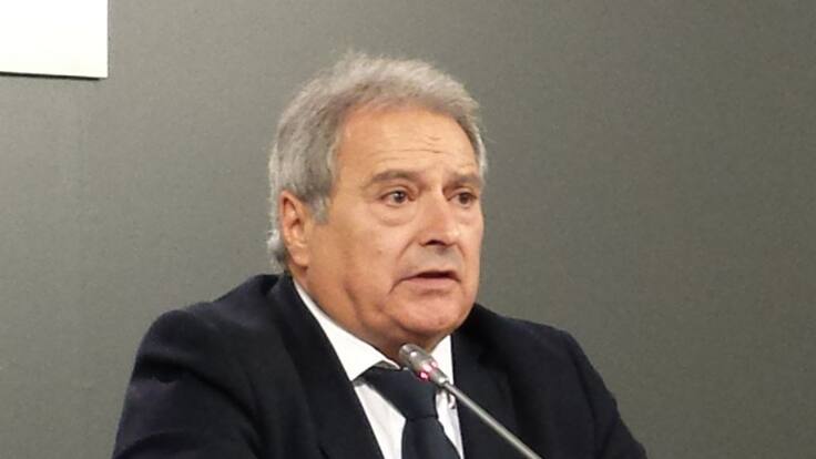 Alfonso Rus defiende su inocencia a su llegada a la Audiencia de Valencia, por el juicio de la pieza de los zombies del caso Imelsa