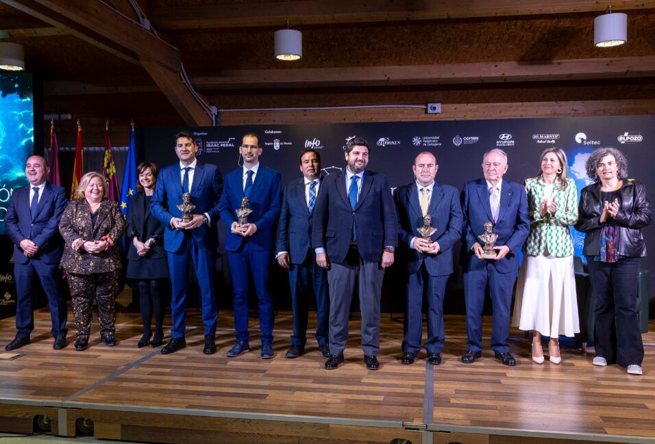 Premios Fundación Isaac Peral