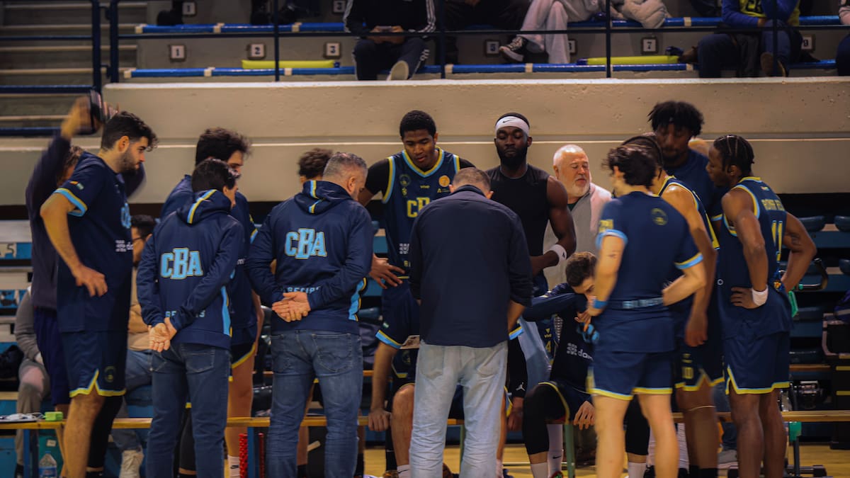 El CB Algeciras vence sin despeinarse a CB Motril (106-81)
