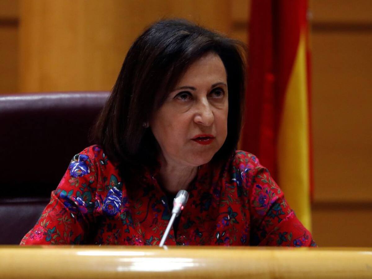 Robles: "No hay riesgo de insubordinación en la Guardia Civil, tienen que cumplir las órdenes del Gobierno"