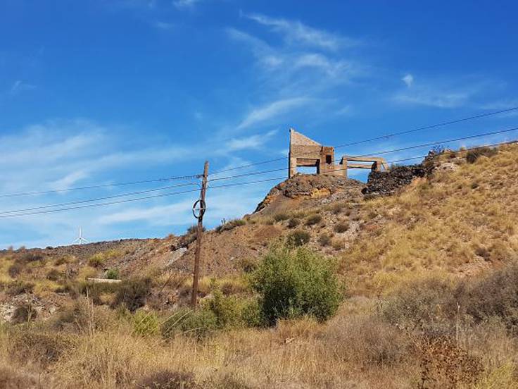 Sierra Minera Cartagena La Unión