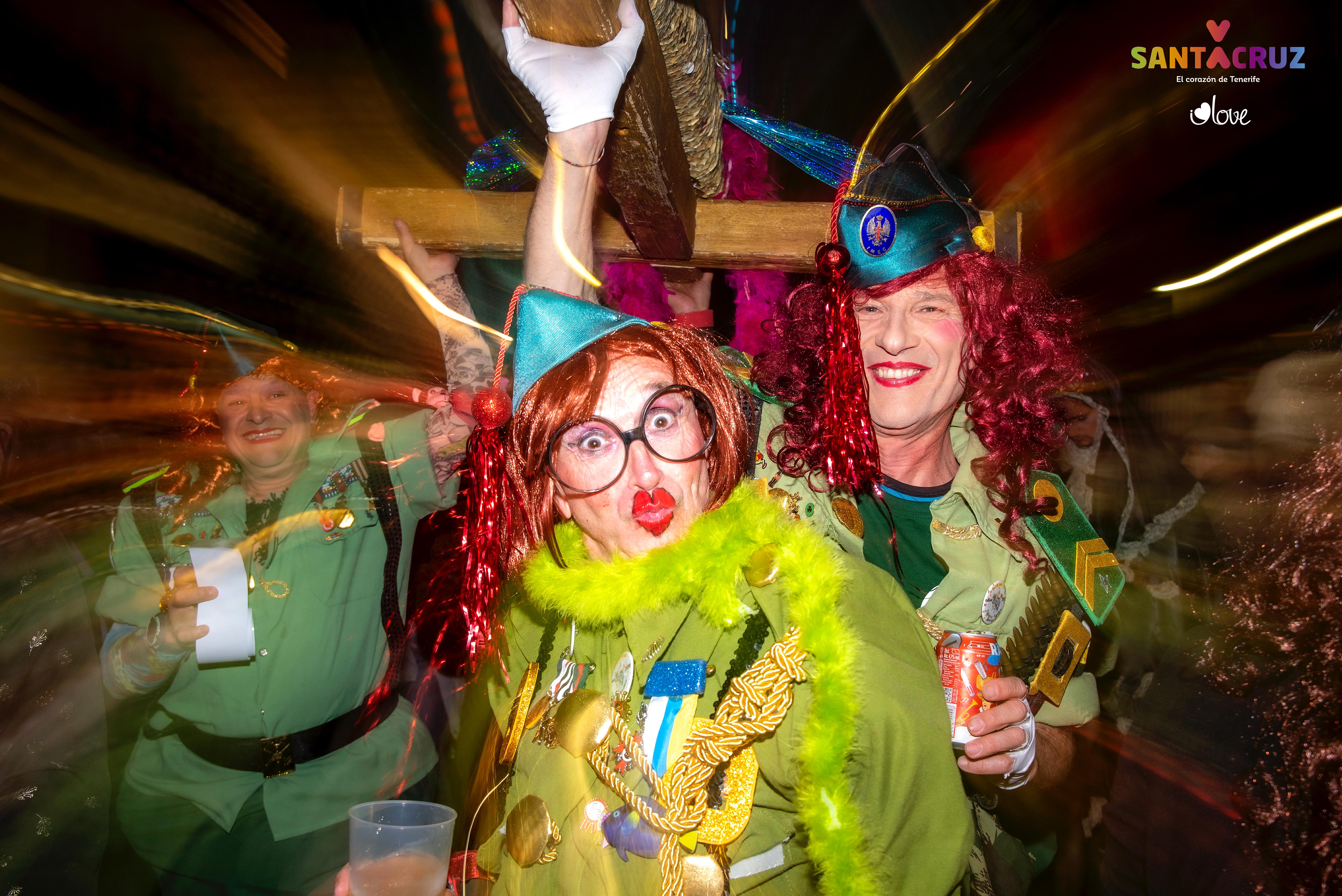 Carnaval de Santa Cruz de Tenerife
