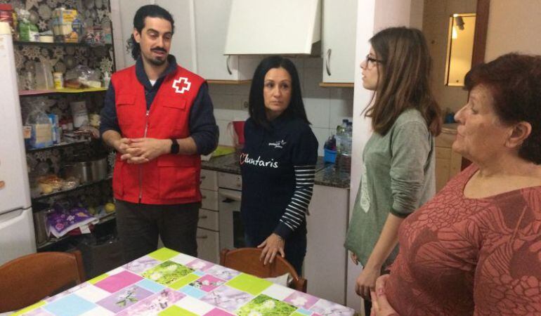 Les actuacions en la lluita contra la pobresa energètica han crescut un 54,32%