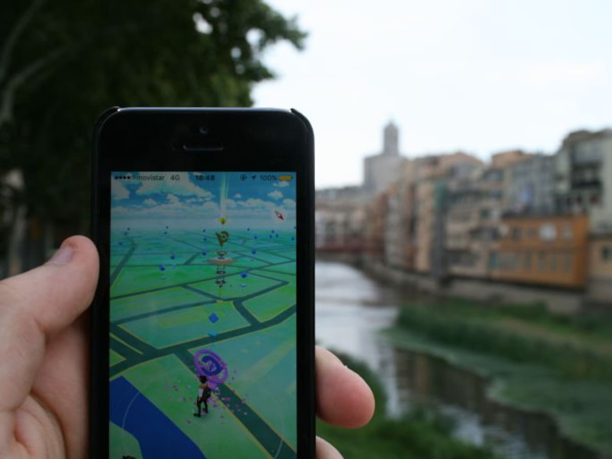 Reportatge: Pokémon Go a la ciutat de Girona