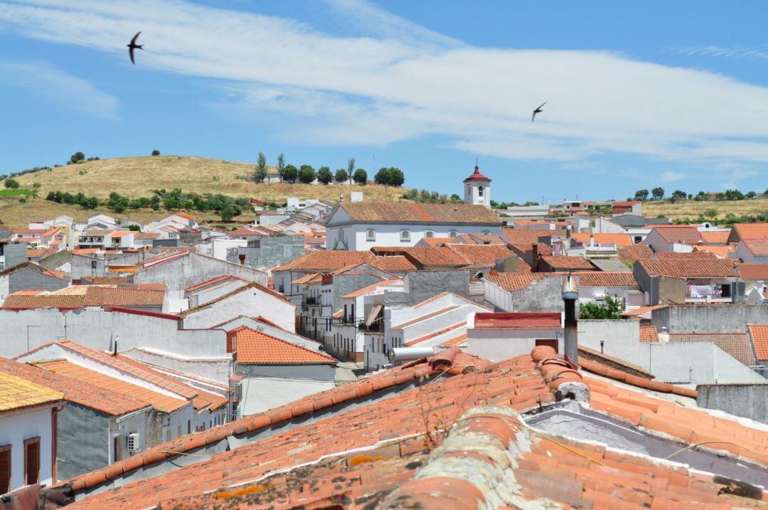 Panorámica de Villaviciosa en Córdoba