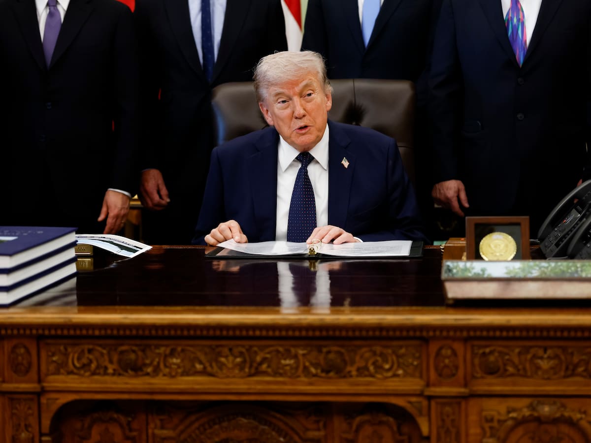 ¿Por qué Trump está relajándose con el alto el fuego y cómo podría afectar a la política estadounidense?