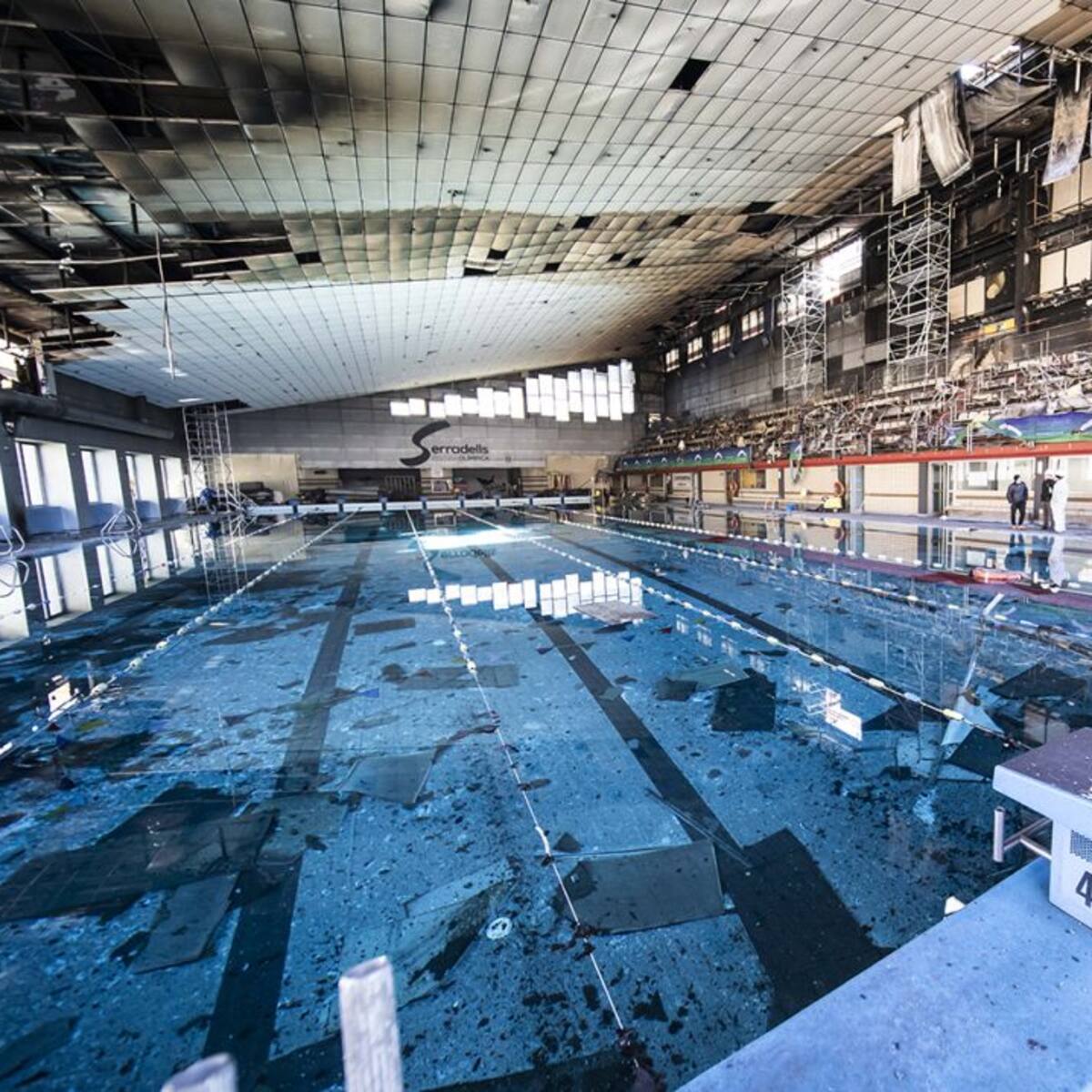 El comú prorroga una setmana més el concurs per refer els Serradells