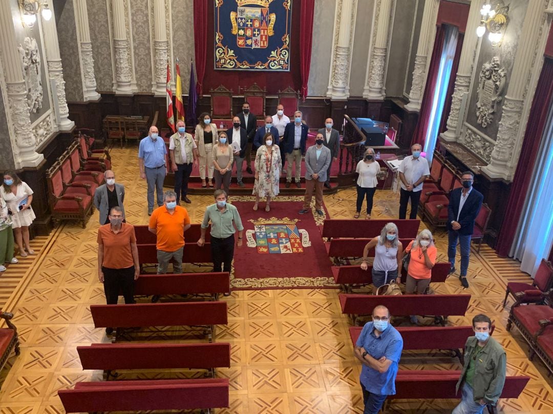 Encuentro Internacional sobre el Camino de Santiago en Palencia