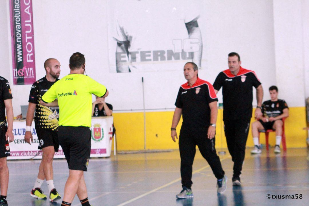 José Francisco Aldeguer vio la cartulina azul después de ser descalificado