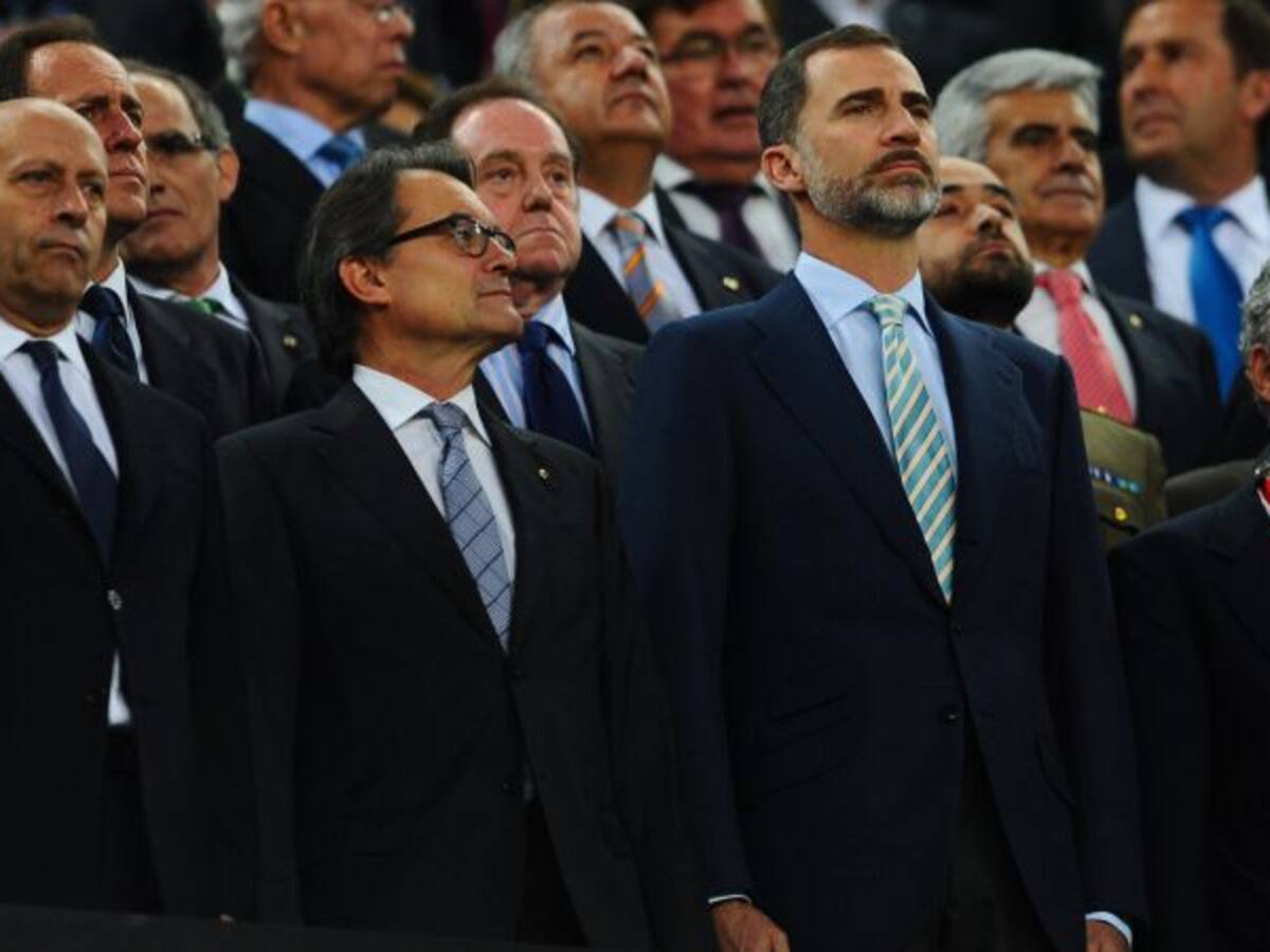 Dancausa: “Sense xiulets a l´himne es demostraria que som un país més civilitzat”