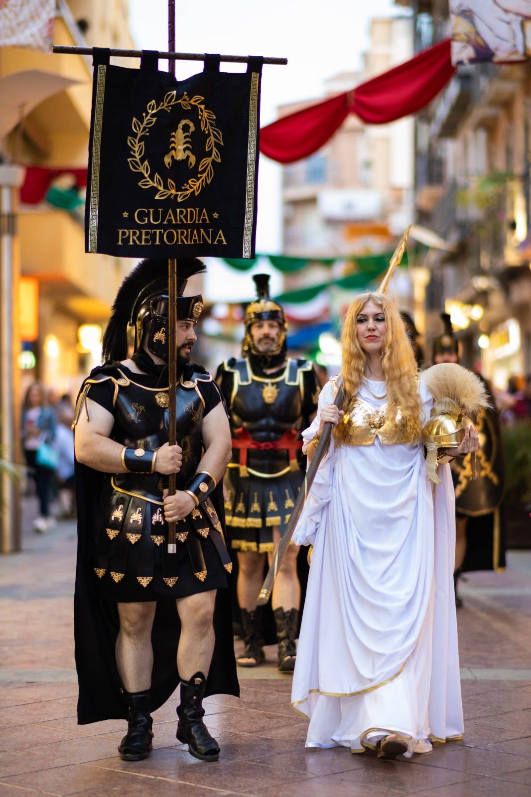 X Fiestas Ibero Romanas de Cástulo en Linares