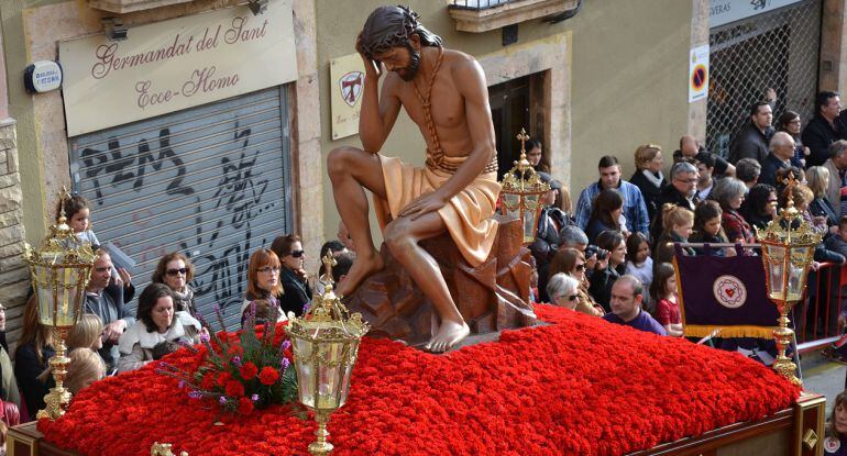 El Cristo del Buen Amor de Tarragona.