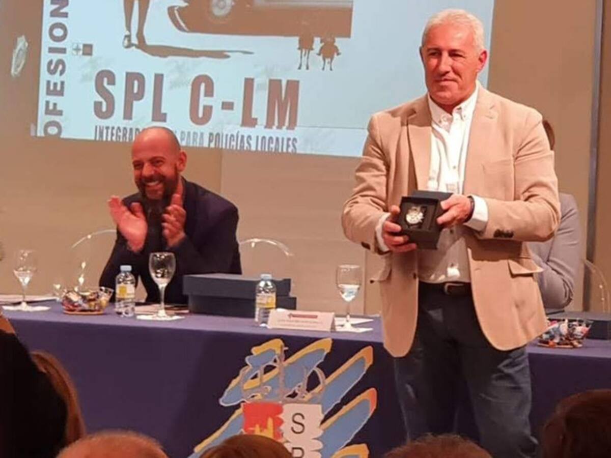 Un Policía Local será el número dos en la lista de Vox a Guadalajara