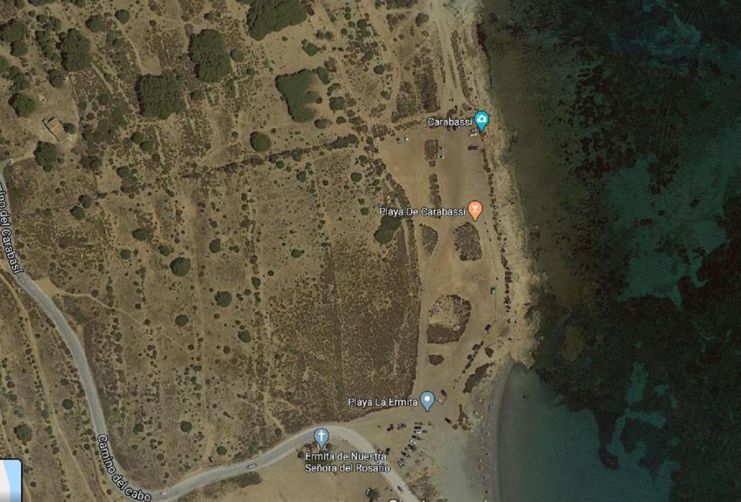 Playa del Carabassí