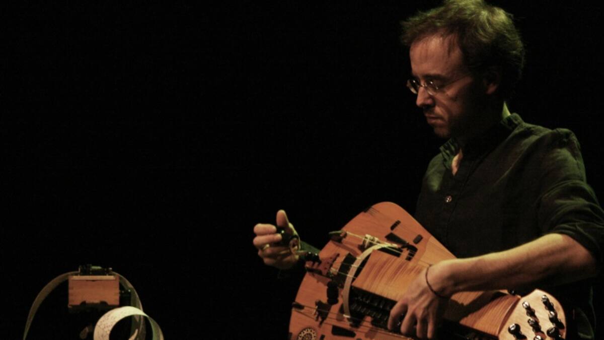 "La enseñanza en España, especialmente la musical, es catastrófica"