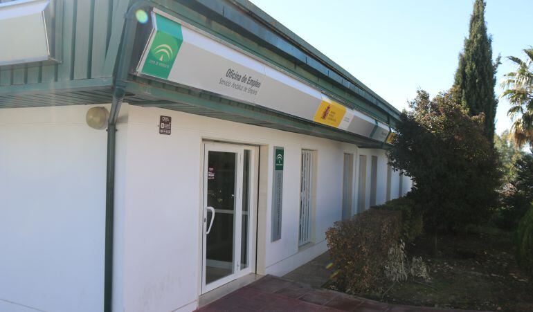 Oficina de Empleo de Ronda.