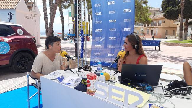 La Radio al Sol 2023 desde Los Alcázares