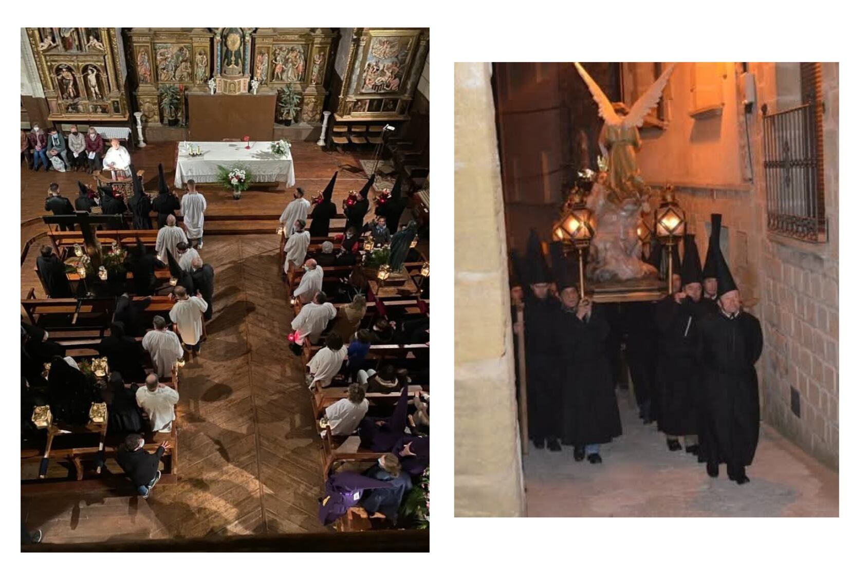 Semana Santa en Luesia