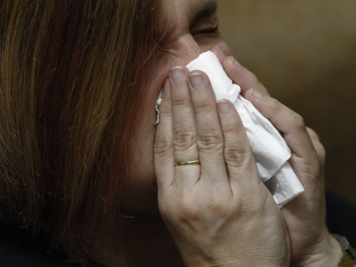 La epidemia de gripe llegará a Cantabria en 2 ó 3 semanas
