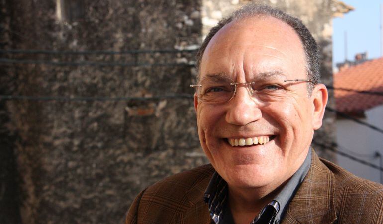 Teodor Fuster és l&#039;exalcalde de Creixell.