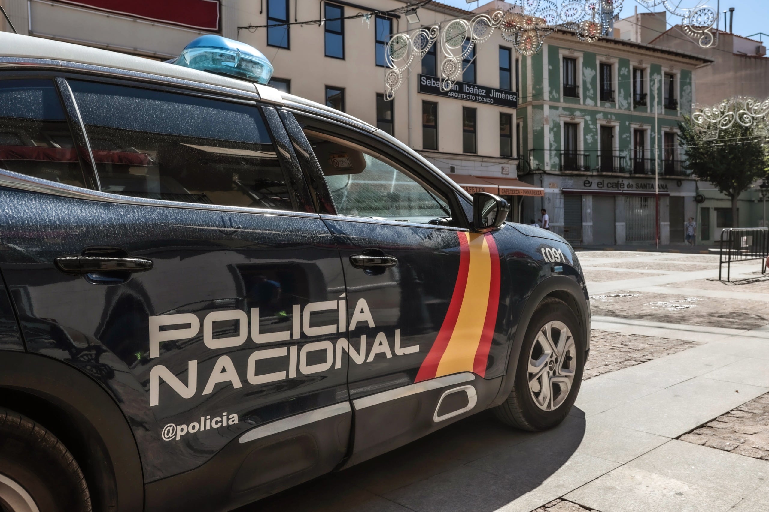 Policía Nacional