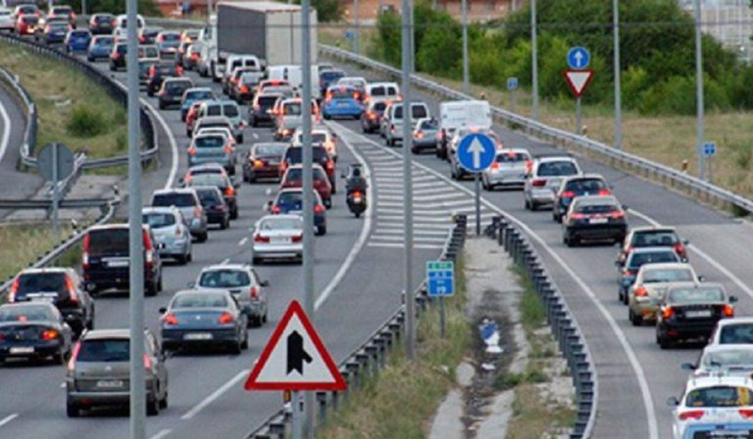 Retenciones en la A-7