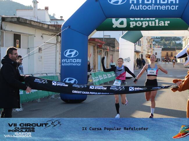 IX Volta Popular a Rafelcofer