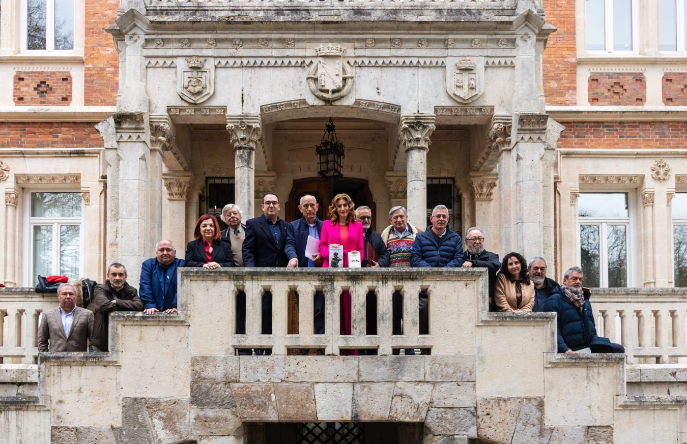 El jurado se ha reunido hoy en Burgos