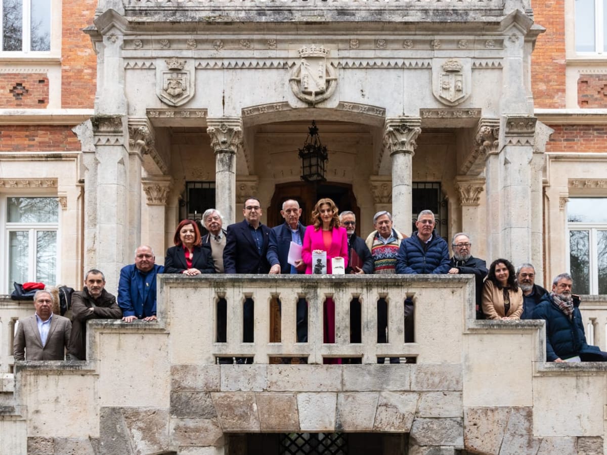 Dos abulenses ganan el Premio de la Crítica de Castilla y León