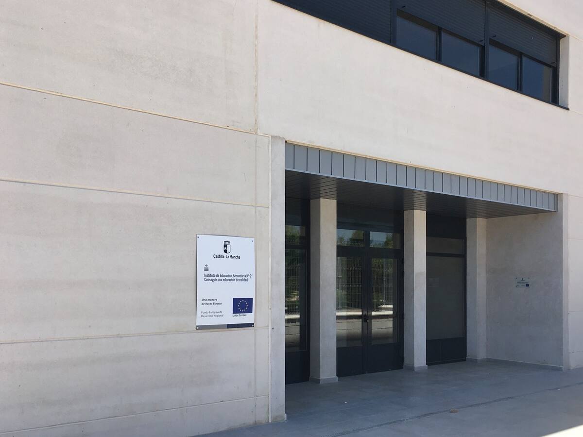 Maribel Ramírez, presidenta del AMPA Ángela Sigea