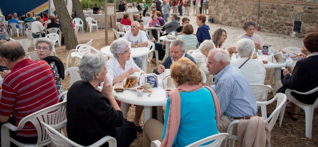 También podrán disfrutar de la Semana de la Tapa en las cafeterías de los Centros de Mayores