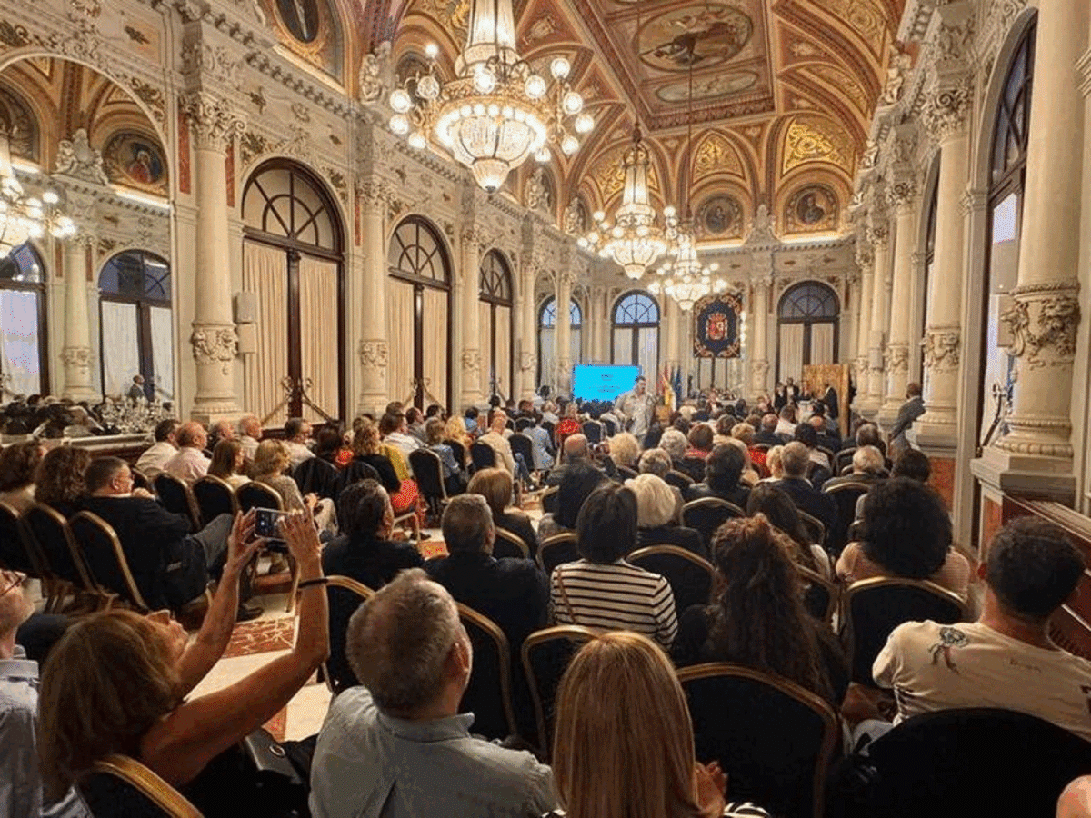 Así fue el 'Encuentro SER: Las ciudades españolas de Picasso'