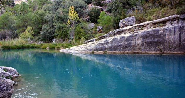 A los &quot;Cortaos&quot; también podemos llegar bajando desde el Ventano del Diablo.