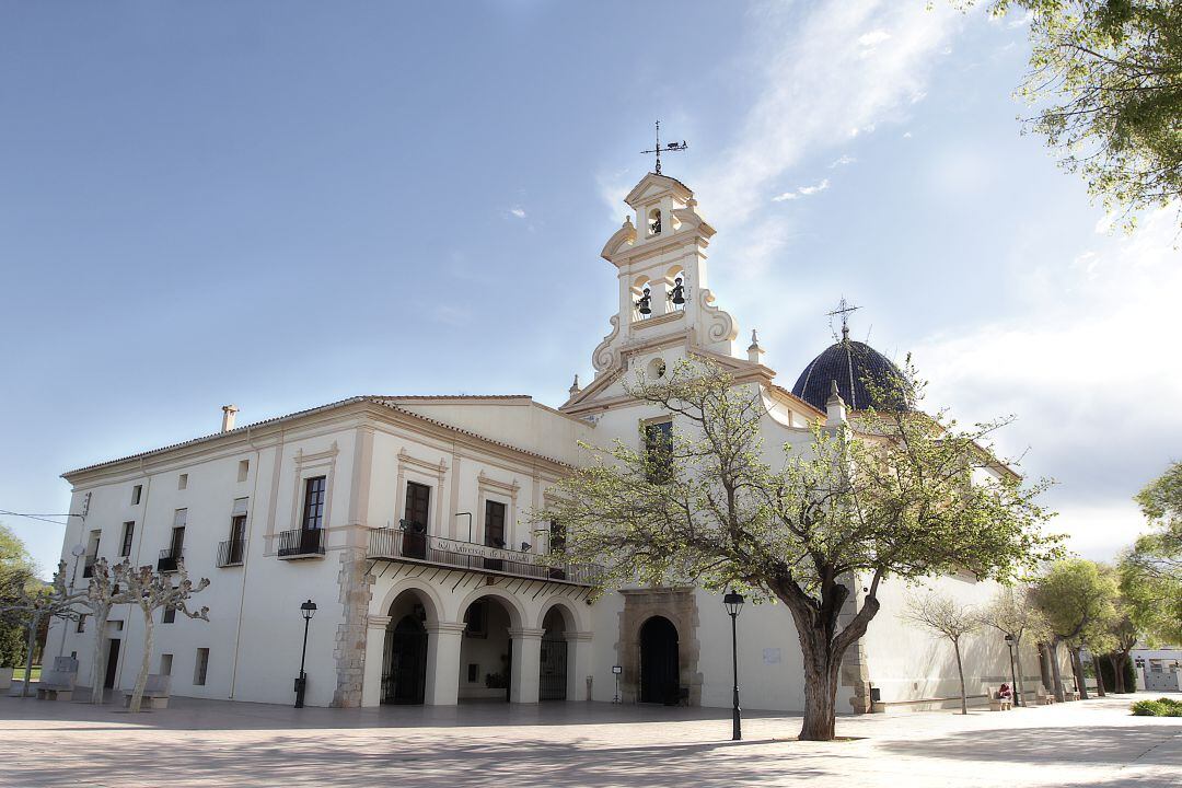 Basílica del Lledó