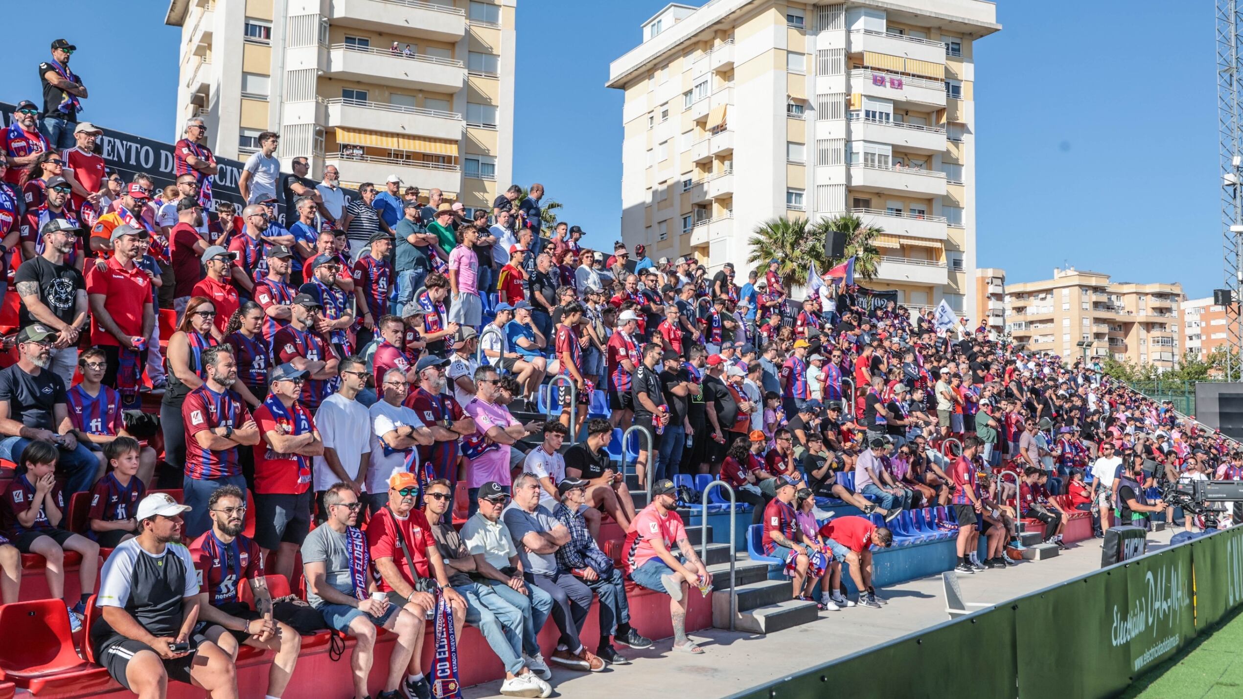 El Eldense espera una respuestas positiva por parte de la afición