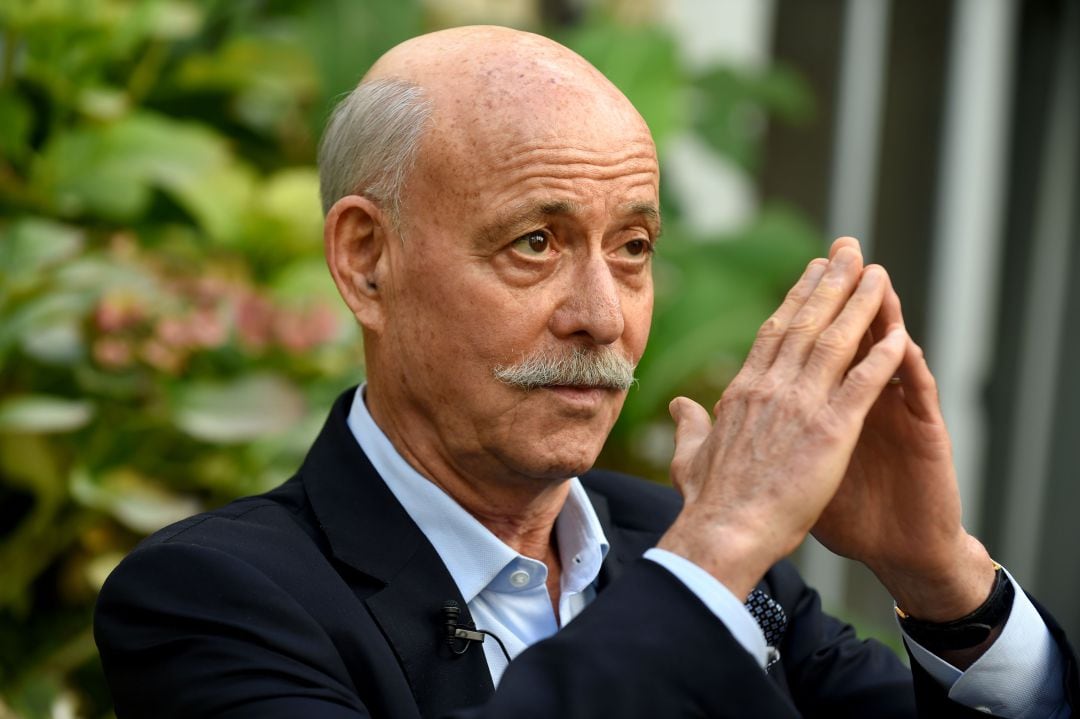 Jeremy Rifkin, en una imagen de archivo.