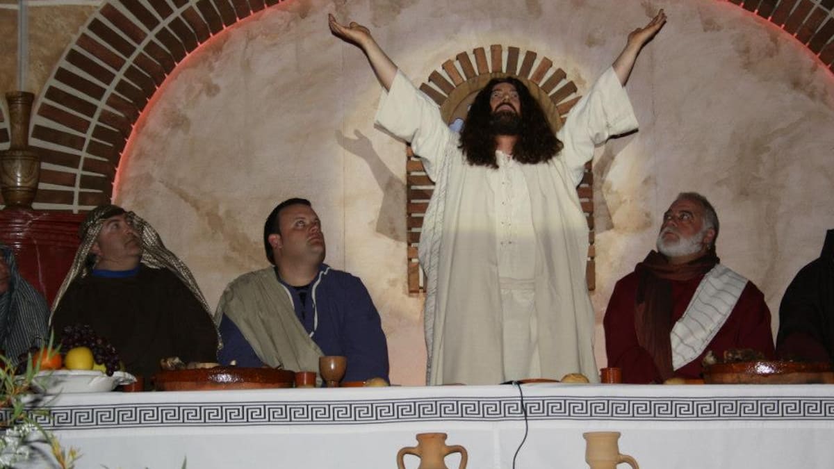 Antonio García, uno de los nuevos directivos de La Pasión de Motilla del Palancar