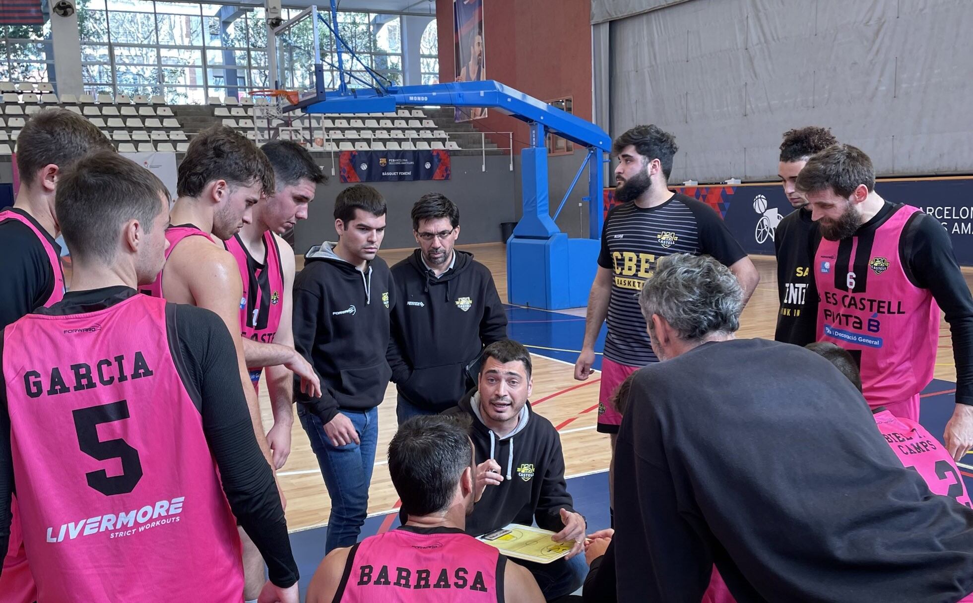 El plantejament d'Oriol Pagès i l'actuació de l'equip va permetre sumar un triomf que ha sobtat a tota la competició.