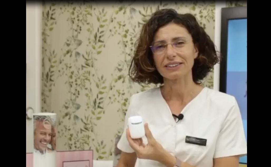 Ana Pérez, audioprotésica de Federópticos Yolanda.