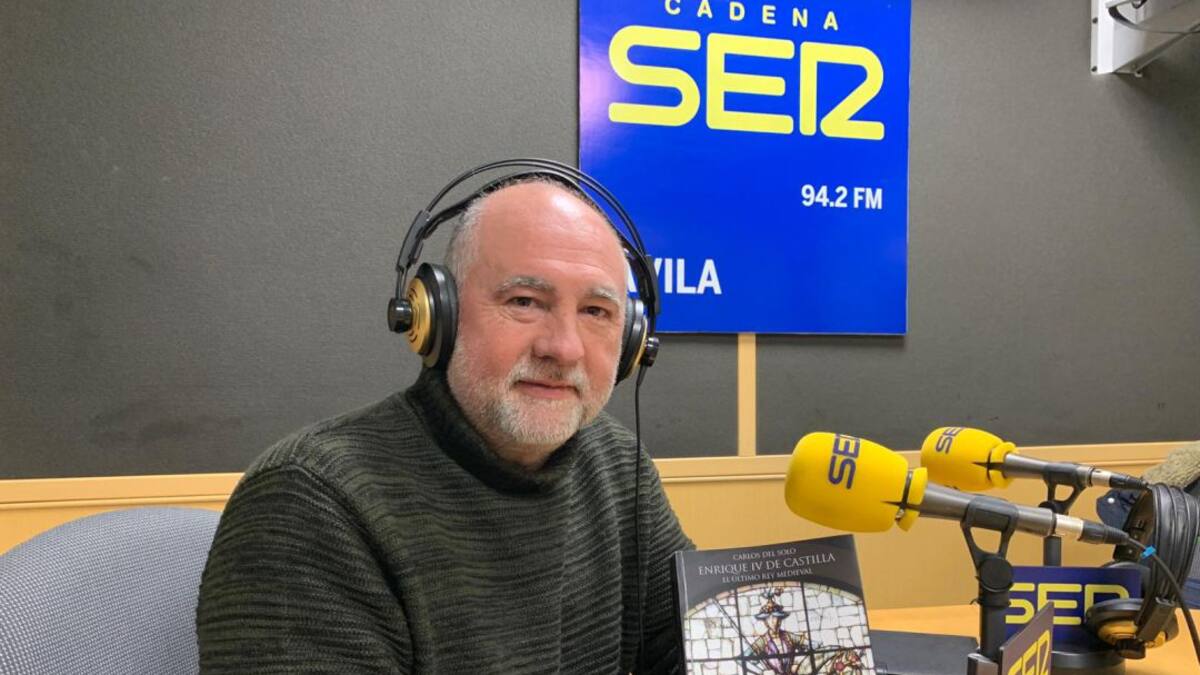 'Enrique IV de Castilla' de Carlos del Solo