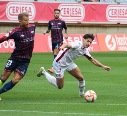 Aarón se perderá el próximo partido